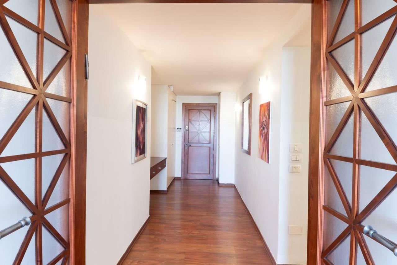 Art Apartment In Mamila - Art & View Jérusalem Extérieur photo